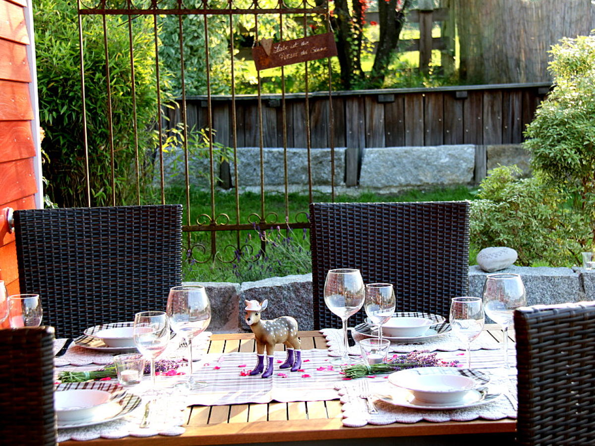 Holiday house Ana's Cottage - "Luftschloss" - Outdoor photo 3