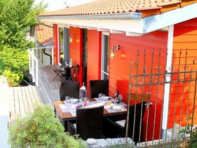 Holiday house Ana's Cottage - "Luftschloss" in Heretsried - Holiday house