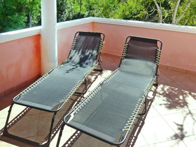 Holiday park Wohnung in Privlaka nahe Nin & Strände - Outdoor photo 8