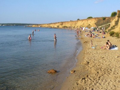 Holiday park Wohnung in Privlaka nahe Nin & Strände - Environment photo 26