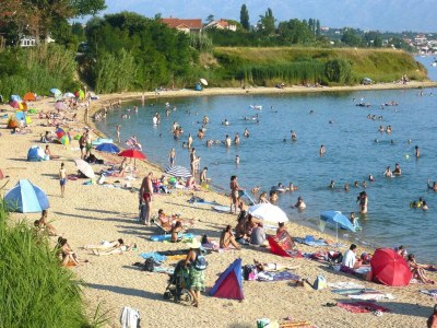 Holiday park Wohnung in Privlaka nahe Nin & Strände - Environment photo 29