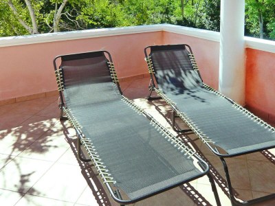 Holiday park Wohnung in Privlaka nahe Nin & Strände - Outdoor photo 35