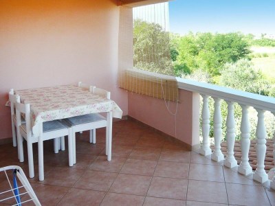 Holiday park Wohnung in Privlaka nahe Nin & Strände - Outdoor photo 36