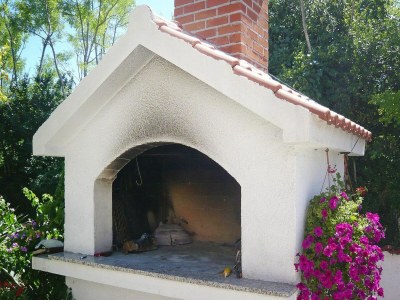 Holiday park Wohnung in Privlaka nahe Nin & Strände - Outdoor photo 37