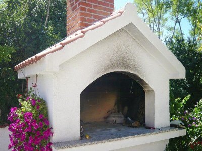 Holiday park Wohnung in Privlaka nahe Nin & Strände - Outdoor photo 38