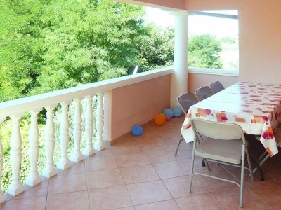 Holiday park Wohnung in Privlaka nahe Nin & Strände - Outdoor photo 39