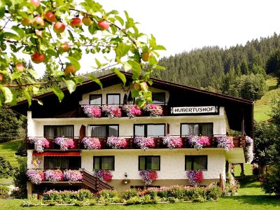 Holiday apartment Bischlag in Jungholz - Holiday apartment