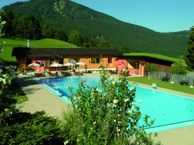 Holiday apartment Bischlag - Environment photo 23