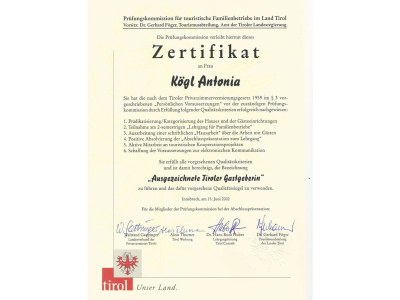 Holiday apartment Bischlag - Document photo 31