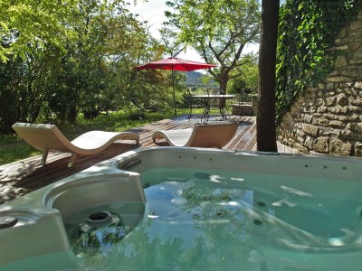 Holiday apartment Domaine de Monteils - Outdoor photo 12