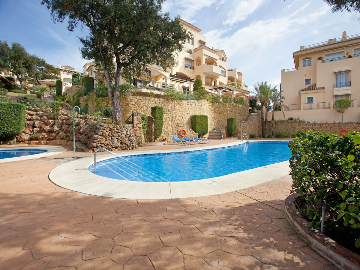 Apartment Wohnung in Marbella nahe Sandstrand