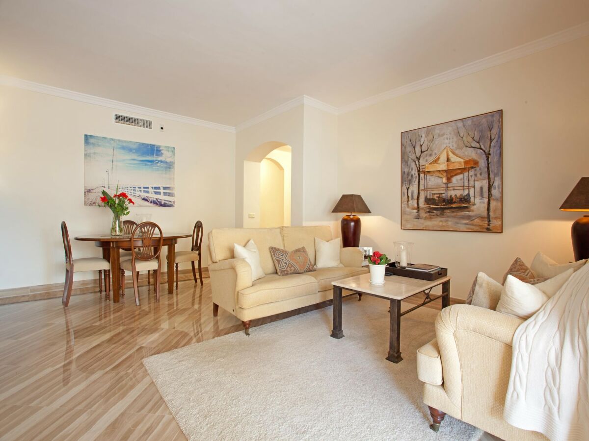 Apartment Wohnung in Marbella nahe Sandstrand - Features photo 3