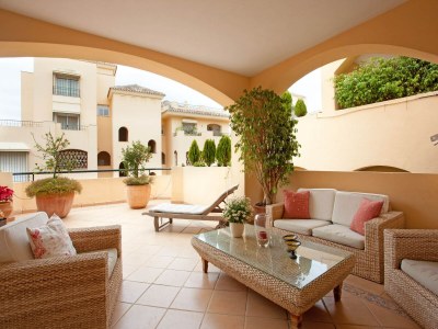 Apartment Wohnung in Marbella nahe Sandstrand - Outdoor photo 24