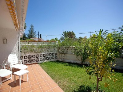 Holiday house Ferienhaus Marbella am Sandstrand - Outdoor photo 31