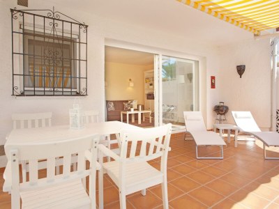 Holiday house Ferienhaus Marbella am Sandstrand - Outdoor photo 37