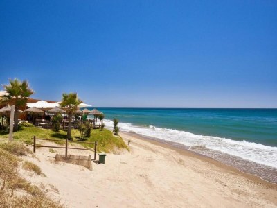Holiday house House in Marbella near Sandy Beach - Environment photo 12