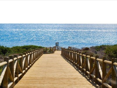 Holiday house House in Marbella near Sandy Beach - Environment photo 33