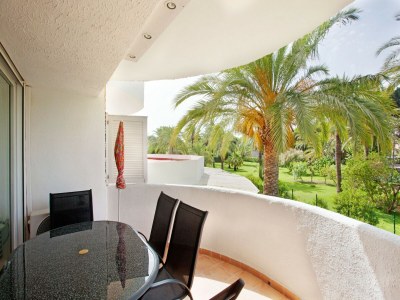 Holiday house House in Marbella near Sandy Beach - Outdoor photo 36