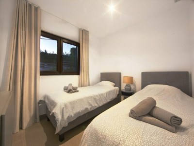 Villa Villa in Spanien mit Pool nahe Strand - Features photo 8