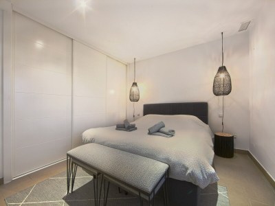 Villa Villa in Spanien mit Pool nahe Strand - Features photo 9