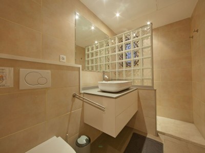 Villa Villa in Spanien mit Pool nahe Strand - Features photo 12