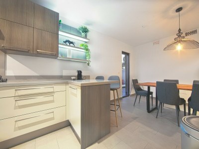 Villa Villa in Spanien mit Pool nahe Strand - Features photo 14