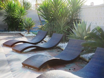 Villa Villa in Spanien mit Pool nahe Strand - Outdoor photo 20