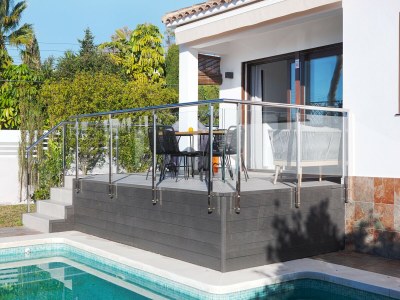 Villa Villa in Spanien mit Pool nahe Strand - Outdoor photo 24