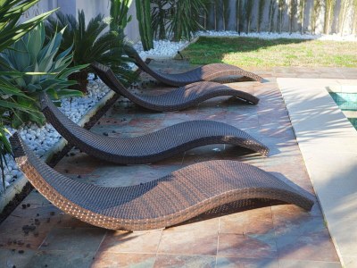 Villa Villa in Spanien mit Pool nahe Strand - Outdoor photo 30