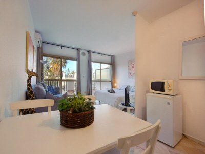 Apartment Studio in Marbella mit Pool am Strand - Features photo 8