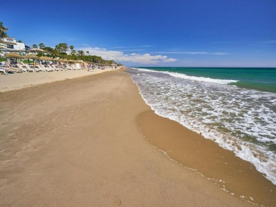 Apartment Studio in Marbella mit Pool am Strand - Environment photo 28