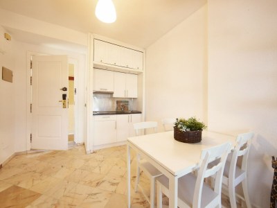 Apartment Studio in Marbella mit Pool am Strand - Outdoor photo 29