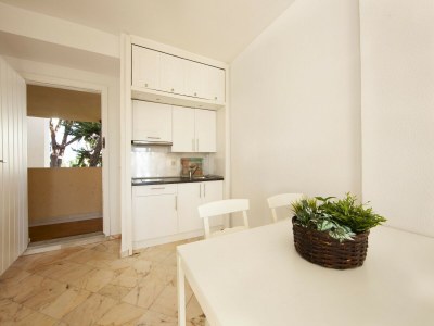 Apartment Studio in Marbella mit Pool am Strand - Outdoor photo 30