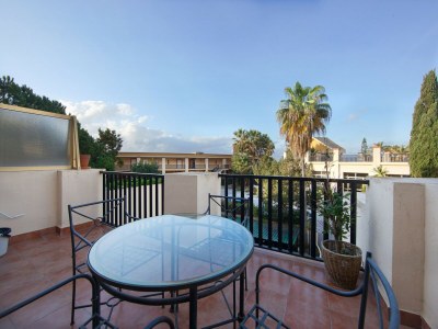 Apartment Studio in Marbella mit Pool am Strand - Outdoor photo 31