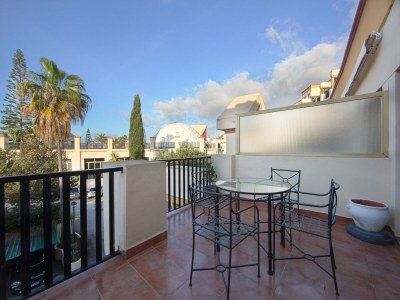 Apartment Studio in Marbella mit Pool am Strand - Outdoor photo 39
