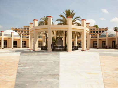 Apartment Studio in Marbella mit Pool am Strand - Outdoor photo 40