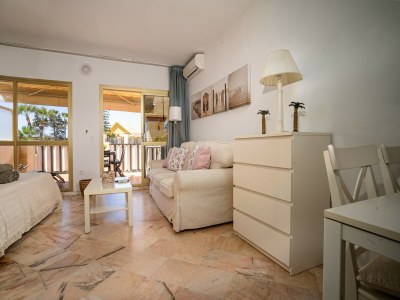Apartment Studio in Marbella nahe Romana Playa - Features photo 7