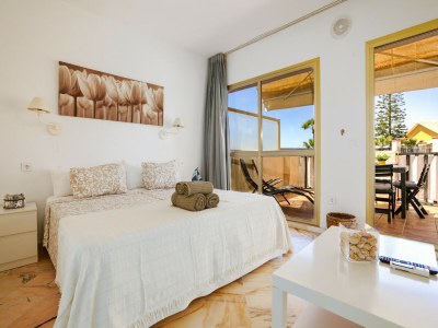 Apartment Studio in Marbella nahe Romana Playa - Features photo 9