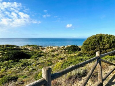 Apartment Studio in Marbella nahe Romana Playa - Environment photo 21