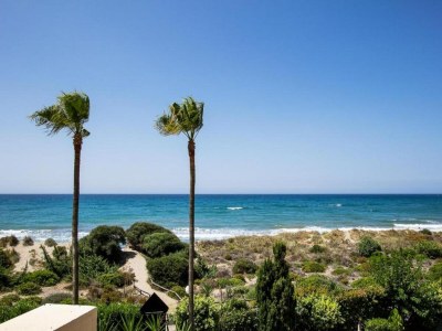 Apartment Studio in Marbella nahe Romana Playa - Environment photo 25