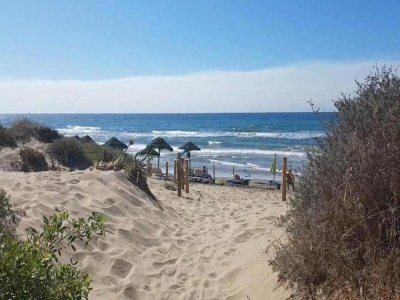 Apartment Studio in Marbella nahe Romana Playa - Environment photo 27