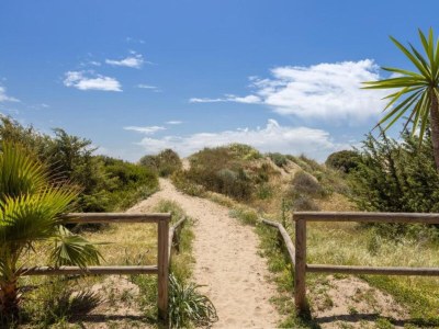 Apartment Studio in Marbella nahe Romana Playa - Environment photo 32