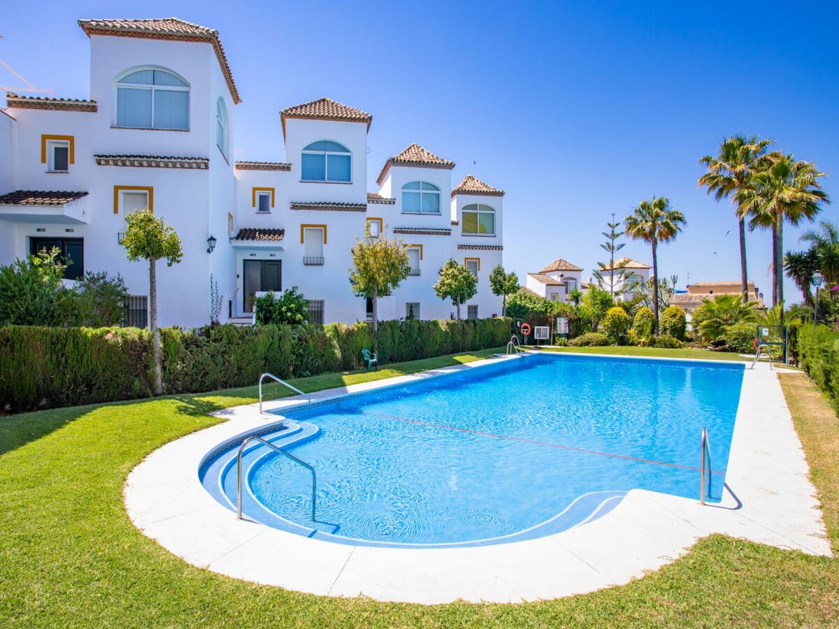 Apartment Apartment in Marbella near Costabella Beach - Outdoor photo 3