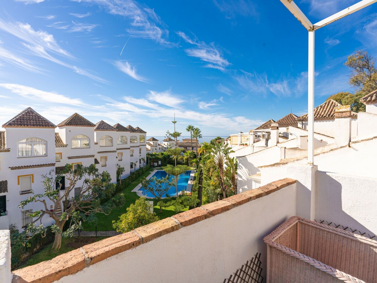 Apartment Apartment in Marbella near Costabella Beach - Outdoor photo 4