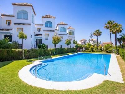 Apartment Apartment in Marbella near Costabella Beach - Outdoor photo 3