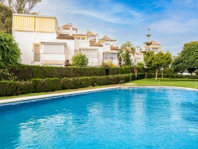 Apartment Apartment in Marbella near Costabella Beach - Outdoor photo 5