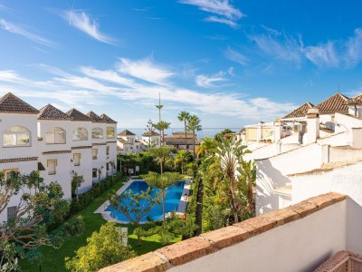 Apartment Apartment in Marbella near Costabella Beach - Outdoor photo 6