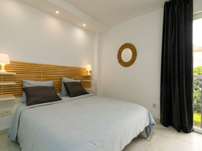 Apartment Apartment in Marbella near Costabella Beach - Features photo 7