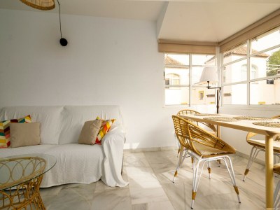 Apartment Apartment in Marbella near Costabella Beach - Features photo 8