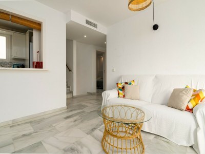 Apartment Apartment in Marbella near Costabella Beach - Features photo 13